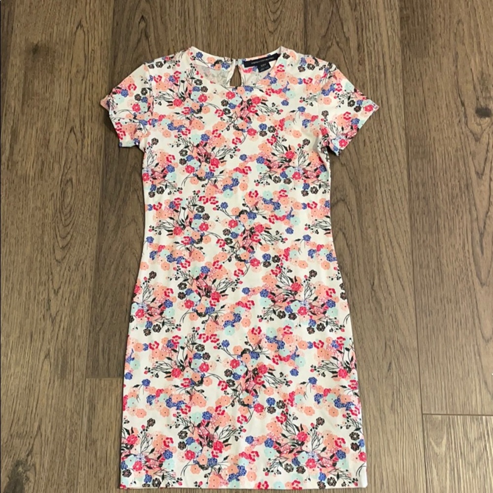 French Connection Cotton Dress